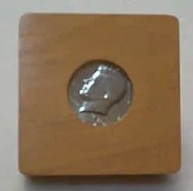 Wooden Coin Safe Box India