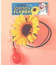 Squirting Flower - Jumbo 6 inch