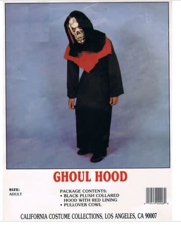 Ghoul Hood