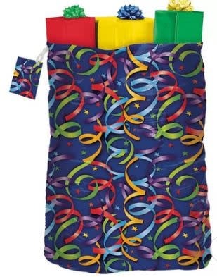 Gift Sack Celebration Streamers 3 Feet Tall by Amscan