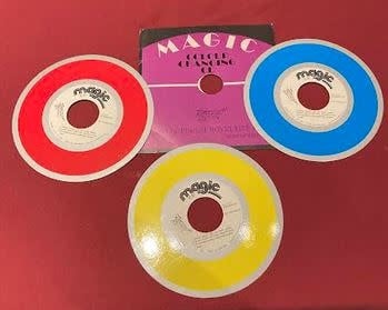 Magic Color Changing CD by Forum Novelties