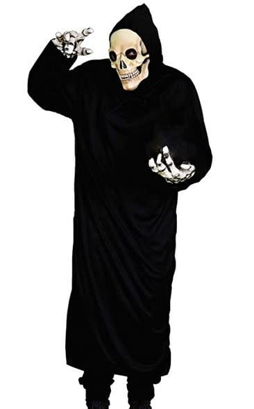 Horror Robe Adult One Size