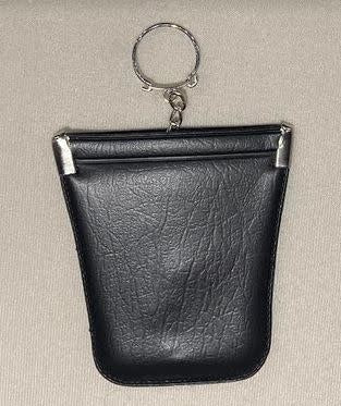 Squeeze Key Case And Coin Pouch - Vinyl