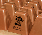 Cowbell Long Distance  LD 3 1/2 in Agriculture by Bevin Bell