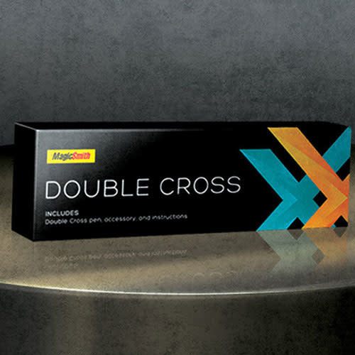 Double Cross by Mark Southworth from MagicSmith