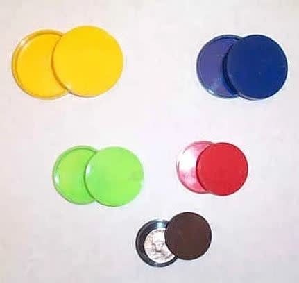 Nested Coin Boxes Plastic India