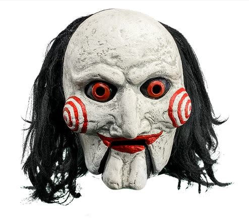 Mask SAW Billy Puppet Moving Mouth