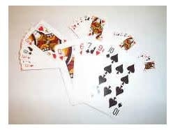 Diminishing Cards Jumbo Size India