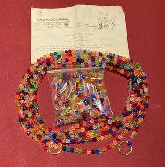 Glass Beads For My Lady by Gene Elmo