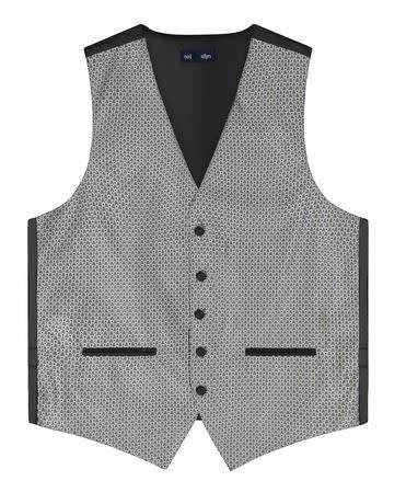 Vest Men's  146V, Grey - Size Med by Neil Allyn