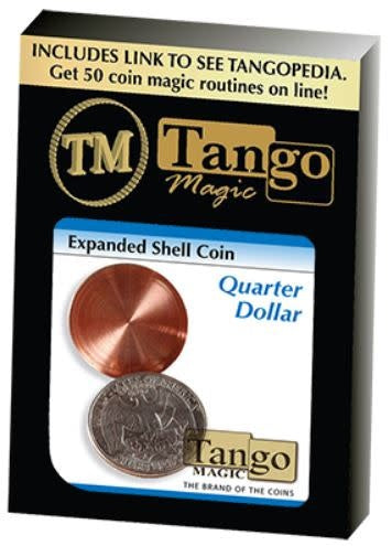 Expanded Quarter Shell D0012 by Tango