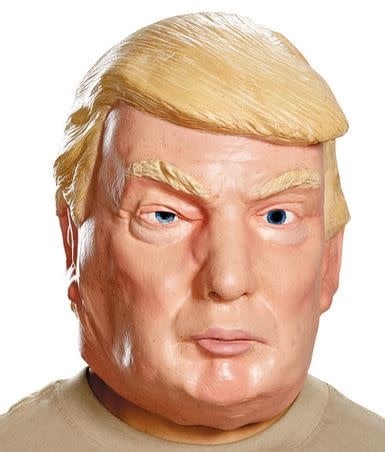 Mask Donald Trump Deluxe by Disguse