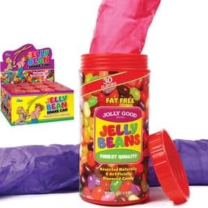 Snake Can - Jelly Beans