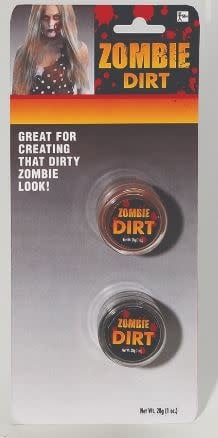 Zombie Dirt Powder - Make-Up