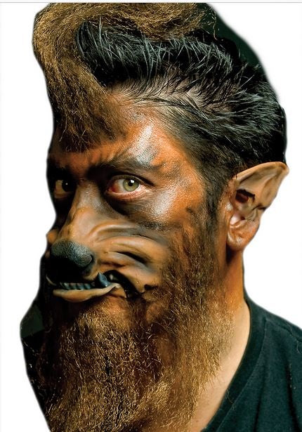 Werewolf Ear Tips  by Woochie