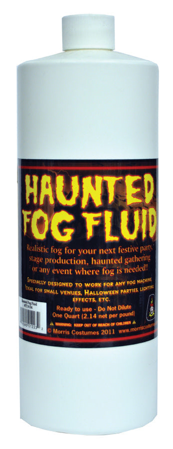 Haunted Fog Fluid 1 Quart /114