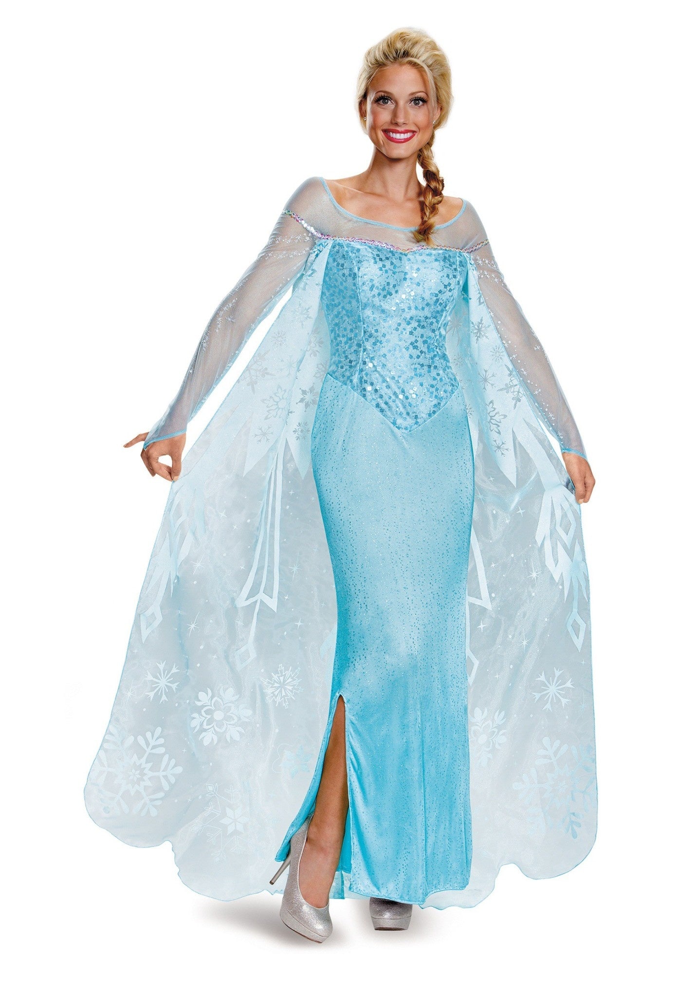 Elsa Adult Prestige Small 4-6