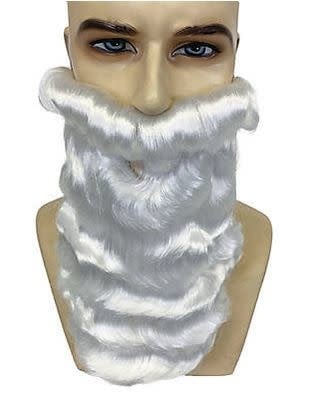 Santa Beard And Mustace Economy