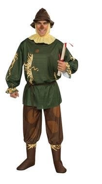 Wizard of Oz - Scarecrow Adult One Size by Rubies