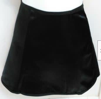 French Maid Skirt Tie Around 32x12inch