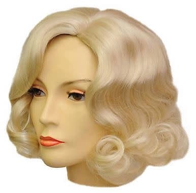 Wig Marilyn Dlx