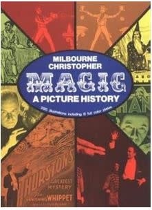 MAGIC - A Picture History by Milbourne Christopher and Dover Publications and BTC - Book