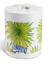 White Swan Toilet Paper 2 Ply 325 Sheets by Krueger