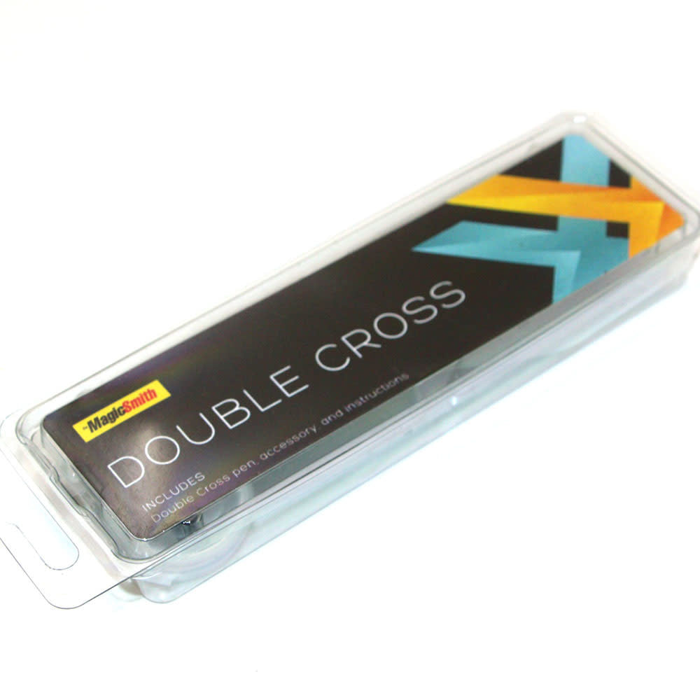 Double Cross by Mark Southworth from MagicSmith