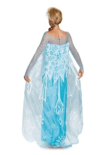 Elsa Adult Prestige Small 4-6