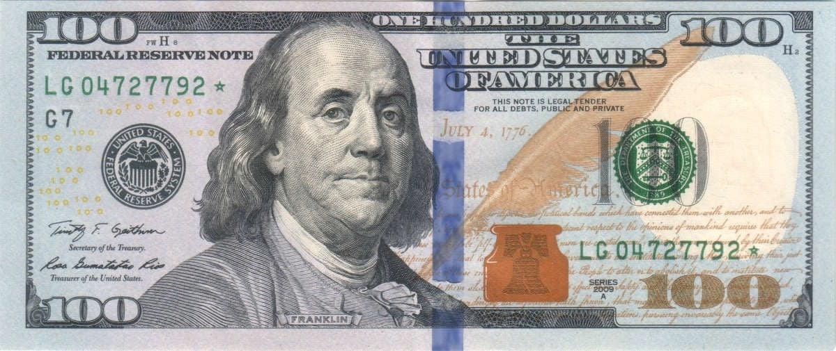 Flash Bills - Ten Pack $100.00 Denominations