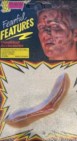 Fearfull Features Self Adhesive Cut