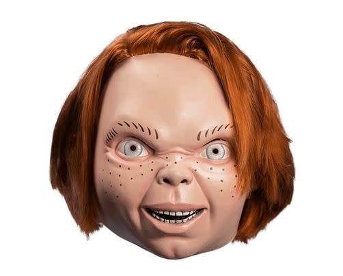 Mask Curse Of Chucky - Evil Chucky