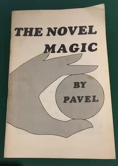 USED The Novel Magic by Pavel