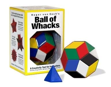 Ball of Whacks, 6-Color