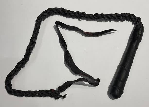 2 Foot Braided - Whip – Ronjo's Magic and Costumes