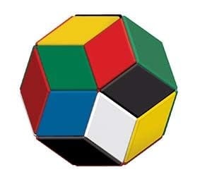 Ball of Whacks, 6-Color