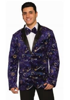 Celestial Blazer and Bowtie Adult One Size by Forum Novelties