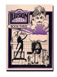 Book - Illusion Systems/Build Your Own Illusions Book 3 by Paul Osborne and Illusion Systems (M7)