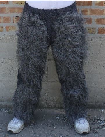 Beast Legs - Grey