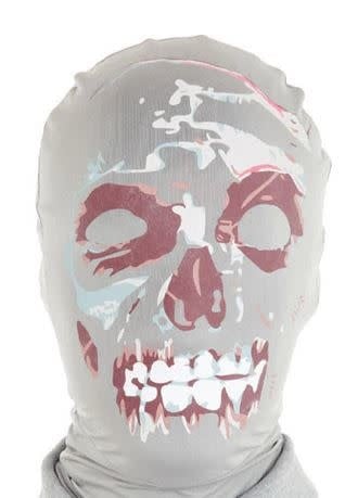 Mask Zombie Morph