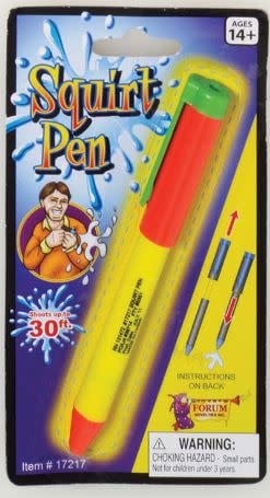 Squirt Pen (/244)