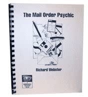 The Mail Order Psychic by Richard Webster from Mind Readers