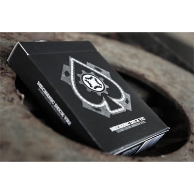 Mechanic Deck VR2 by Mechanic Industries - Trick