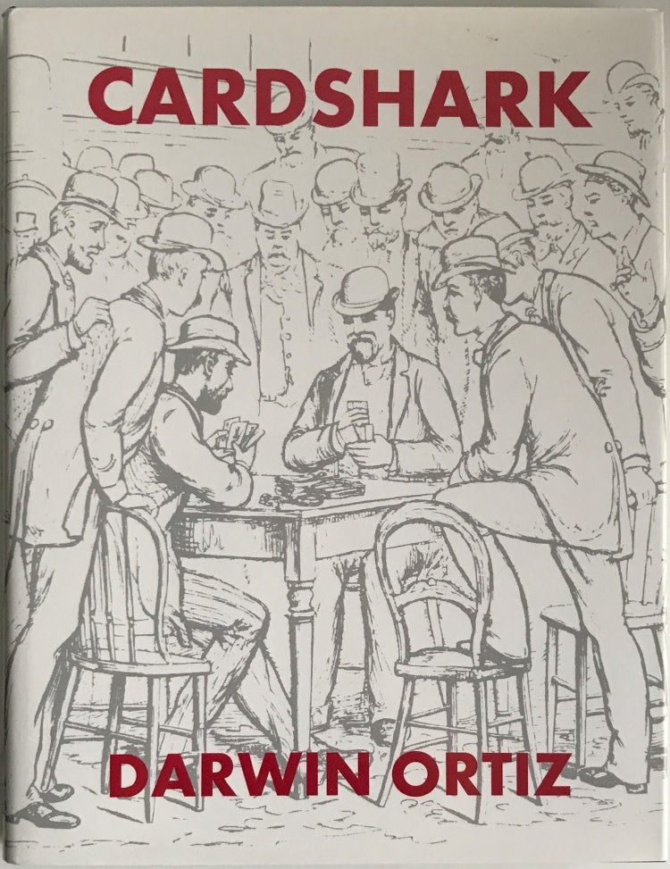 Cardshark by Darwin Ortiz 1995 Ed OOP BRAND NEW