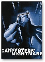 Carpenter's Nightmareby Menny Lindenfeld (M10)