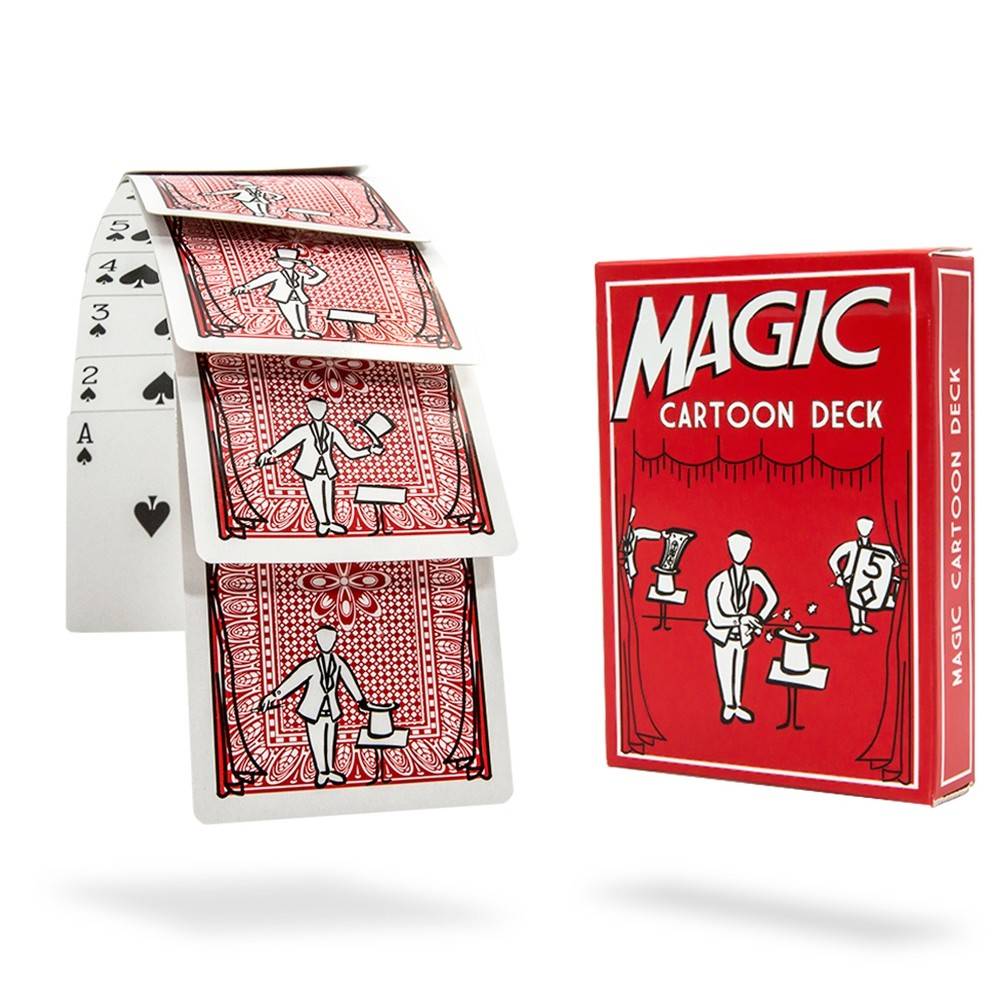 Magic Cartoon Deck M10