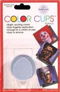 Color Cups Moonlight White