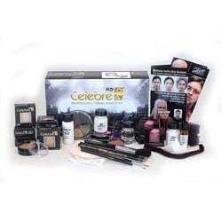 Celebre Makeup Kit - Dark Complexion