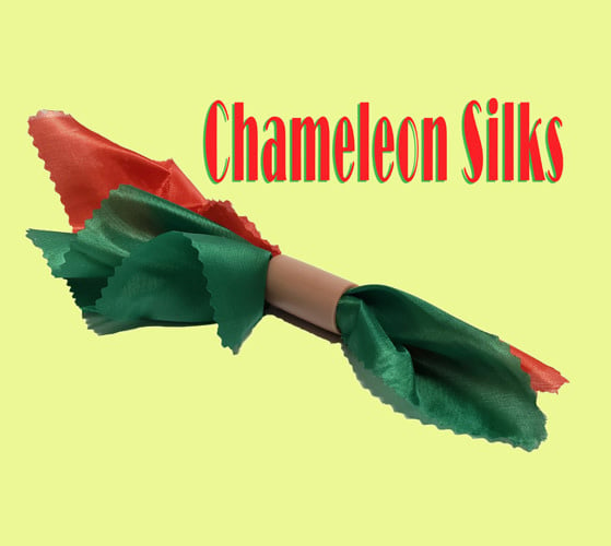 Chameleon Silks Economy