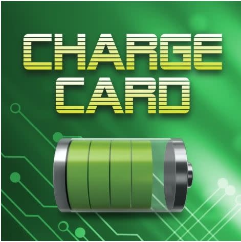 Charge Card